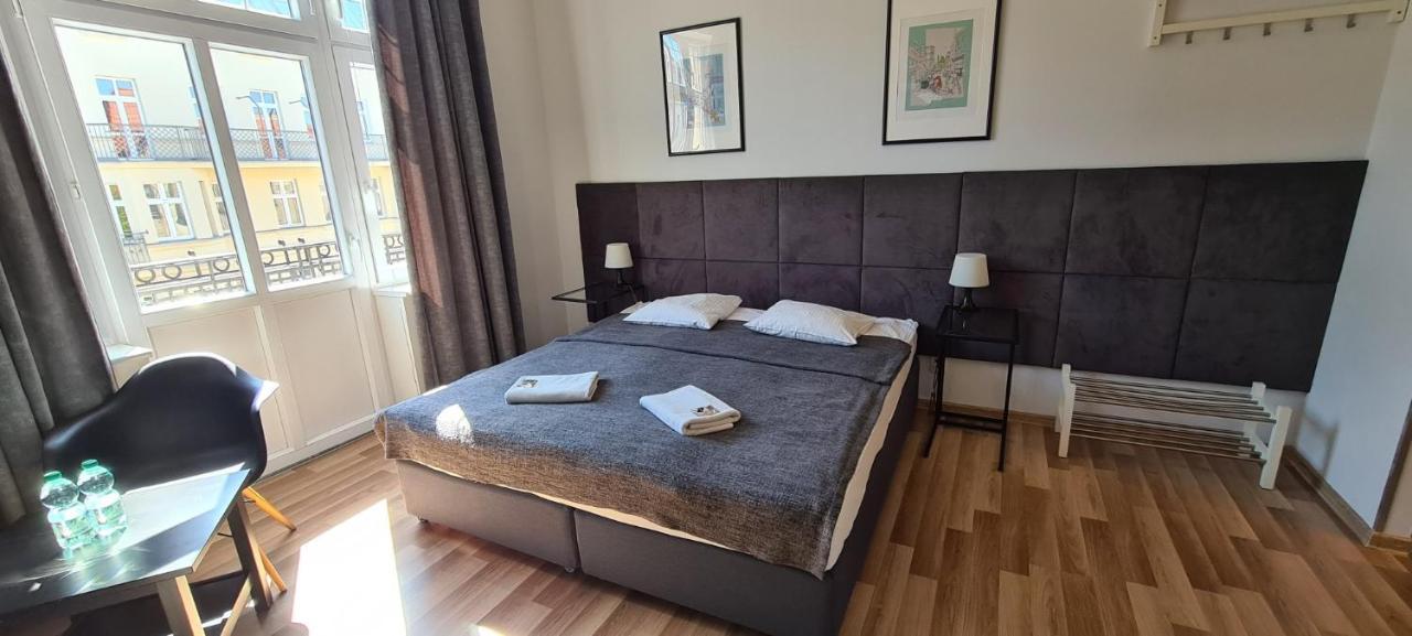 1 Night In Poznan - Matejki Apartments 외부 사진